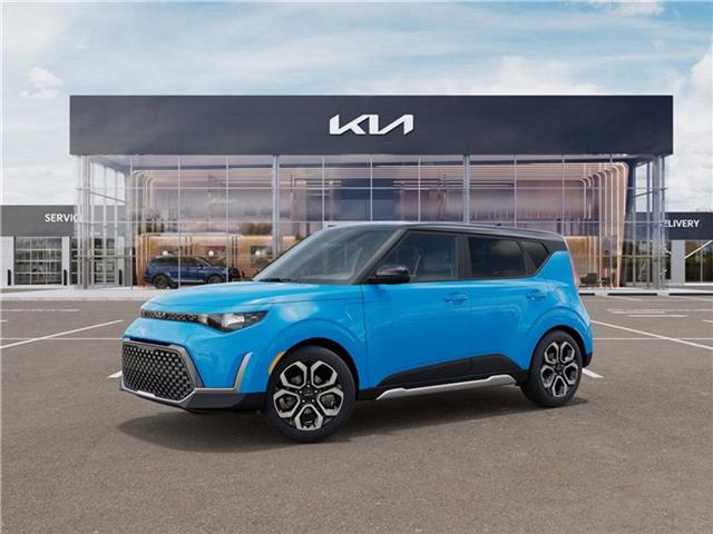 new 2025 Kia Soul car