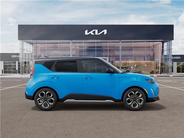 new 2025 Kia Soul car