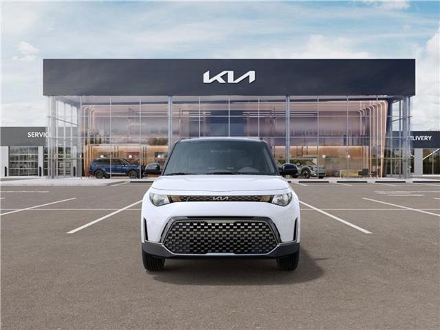 new 2025 Kia Soul car