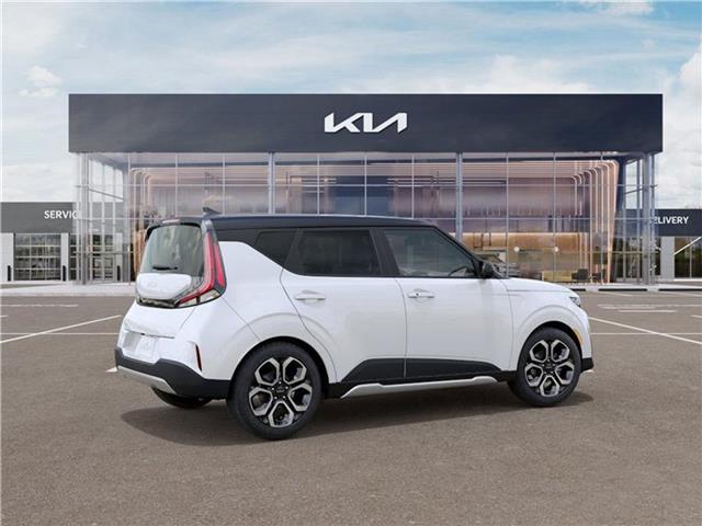 new 2025 Kia Soul car