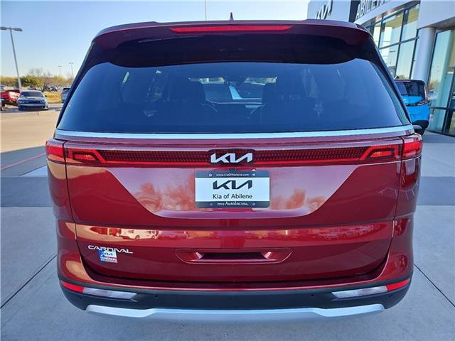 used 2023 Kia Carnival car, priced at $33,981