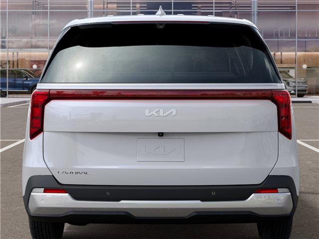 new 2025 Kia Carnival car