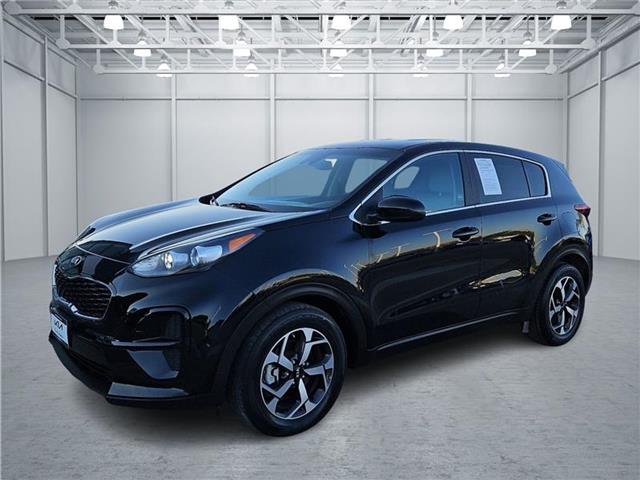 used 2022 Kia Sportage car, priced at $19,981