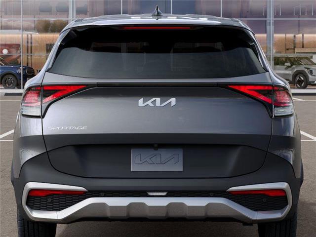 new 2025 Kia Sportage car