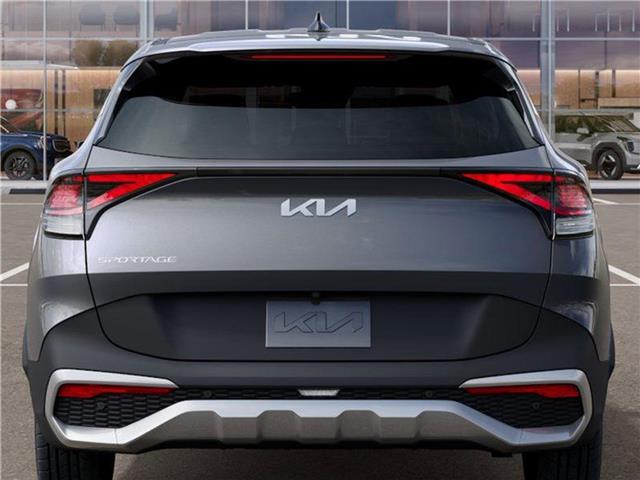 new 2025 Kia Sportage car