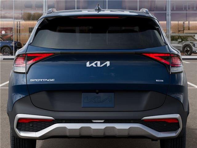 new 2024 Kia Sportage Hybrid car