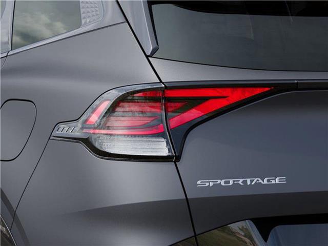 new 2025 Kia Sportage Hybrid car