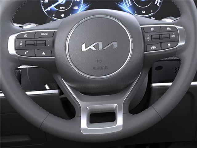 new 2025 Kia Sportage Hybrid car