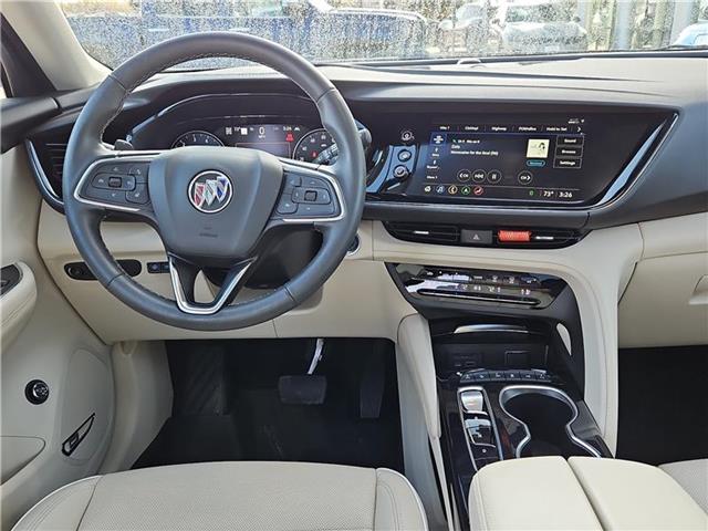 used 2023 Buick Envision car, priced at $34,981