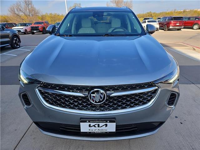 used 2023 Buick Envision car, priced at $34,981