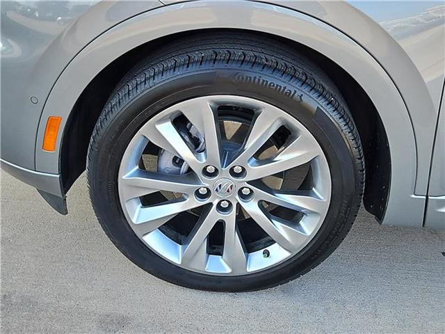 used 2023 Buick Envision car, priced at $34,981