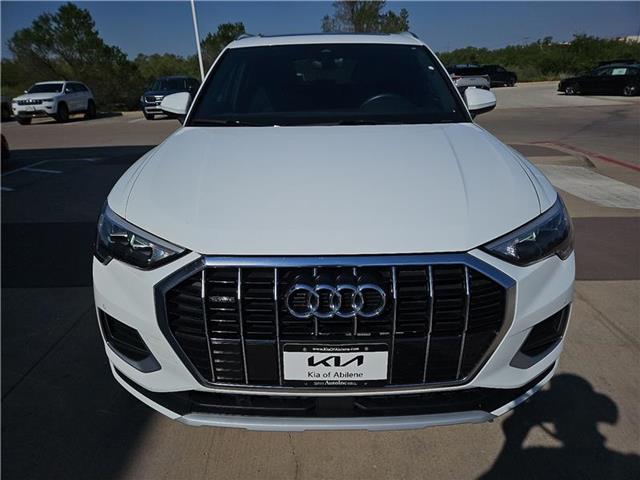 used 2022 Audi Q3 car, priced at $27,981