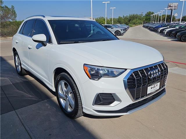 used 2022 Audi Q3 car, priced at $27,981