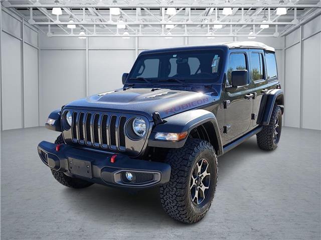 used 2019 Jeep Wrangler Unlimited car, priced at $36,255