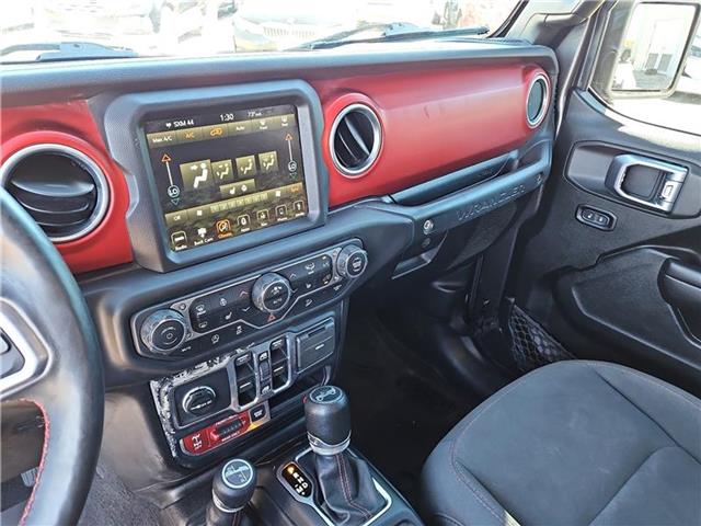 used 2019 Jeep Wrangler Unlimited car, priced at $36,255