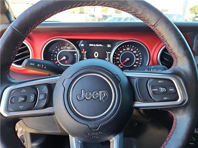 used 2019 Jeep Wrangler Unlimited car, priced at $36,255