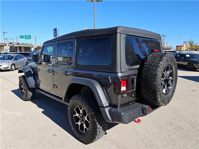 used 2019 Jeep Wrangler Unlimited car, priced at $36,255