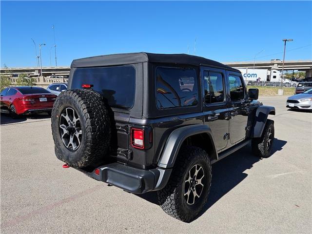 used 2019 Jeep Wrangler Unlimited car, priced at $36,255