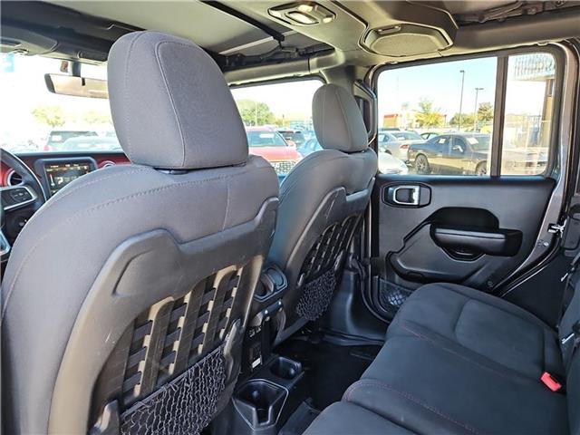 used 2019 Jeep Wrangler Unlimited car, priced at $36,255