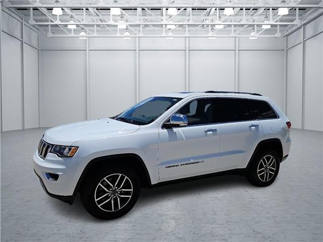 used 2022 Jeep Grand Cherokee WK car, priced at $30,908