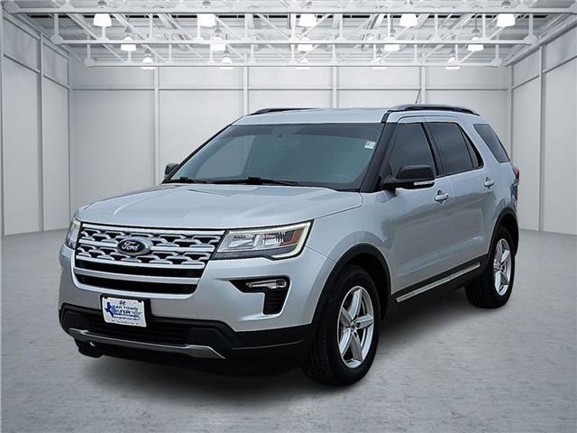 used 2019 Ford Explorer car, priced at $19,987