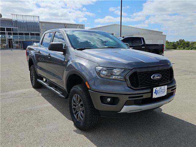 used 2021 Ford Ranger car, priced at $27,987