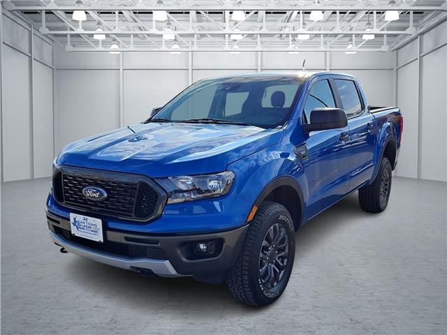 used 2021 Ford Ranger car, priced at $32,133