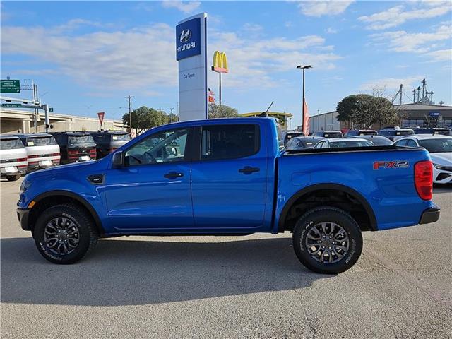 used 2021 Ford Ranger car, priced at $32,133