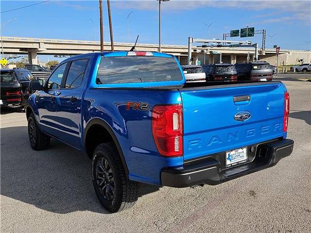 used 2021 Ford Ranger car, priced at $32,133