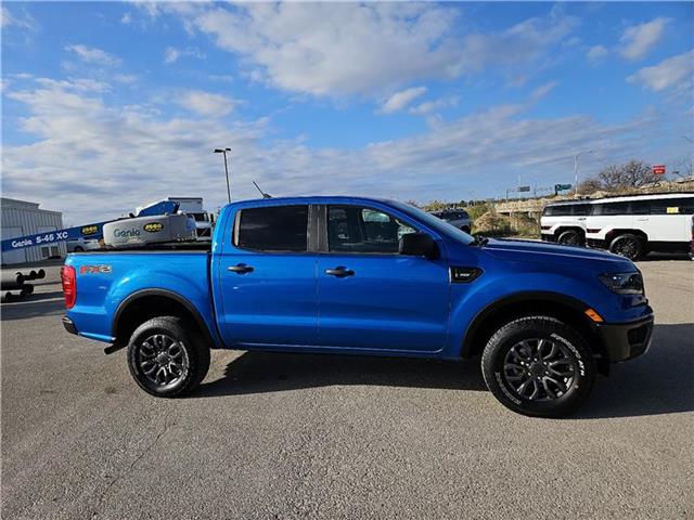 used 2021 Ford Ranger car, priced at $32,133