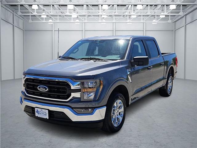 used 2023 Ford F-150 car, priced at $39,301