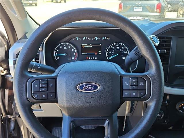 used 2023 Ford F-150 car, priced at $39,301