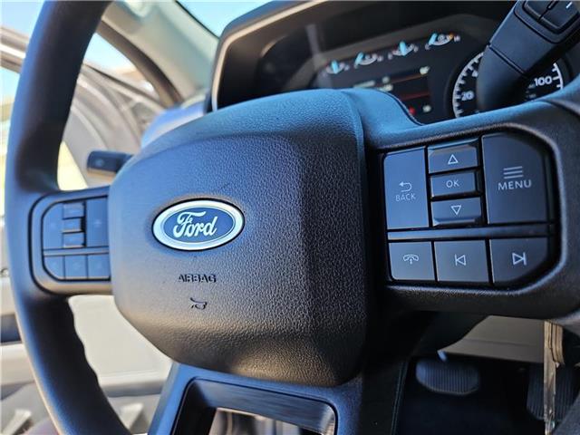 used 2023 Ford F-150 car, priced at $39,301