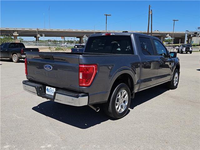 used 2023 Ford F-150 car, priced at $39,301