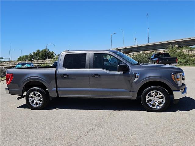 used 2023 Ford F-150 car, priced at $39,301