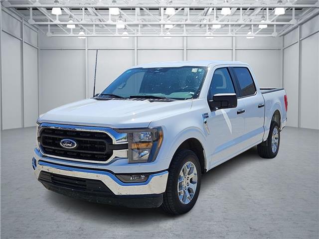 used 2023 Ford F-150 car, priced at $40,549