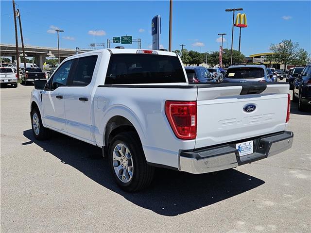 used 2023 Ford F-150 car, priced at $40,549