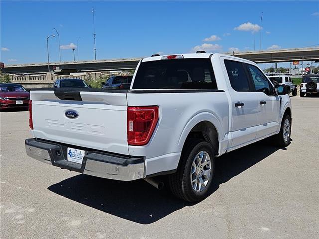 used 2023 Ford F-150 car, priced at $40,549