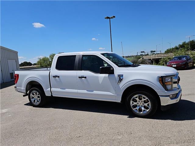 used 2023 Ford F-150 car, priced at $40,549