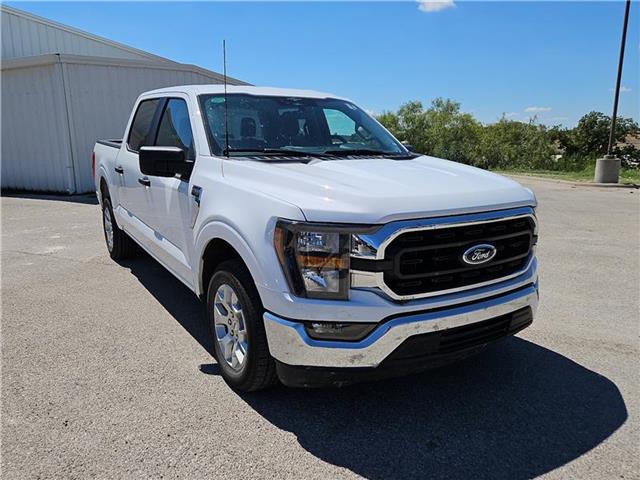 used 2023 Ford F-150 car, priced at $40,549