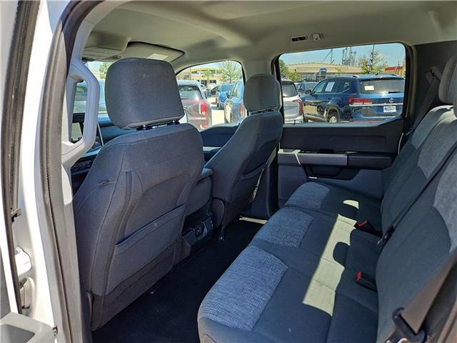 used 2023 Ford F-150 car, priced at $40,549