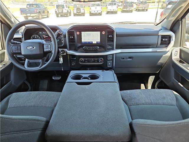 used 2023 Ford F-150 car, priced at $40,549