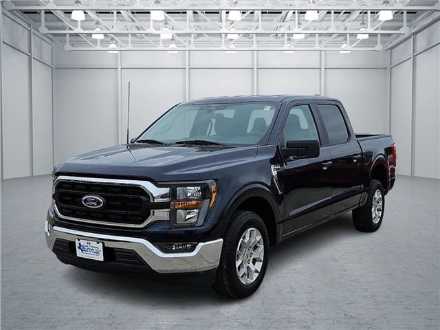 used 2023 Ford F-150 car, priced at $38,360