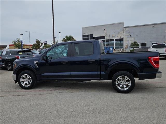 used 2023 Ford F-150 car, priced at $38,360