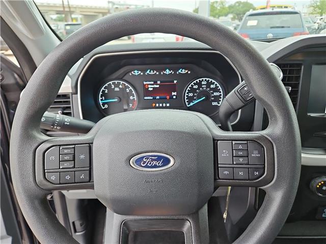 used 2023 Ford F-150 car, priced at $38,360