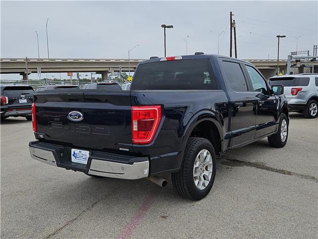 used 2023 Ford F-150 car, priced at $38,360