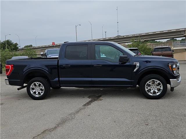 used 2023 Ford F-150 car, priced at $38,360