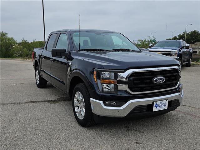 used 2023 Ford F-150 car, priced at $38,360