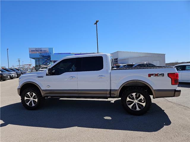 used 2020 Ford F-150 car, priced at $43,073