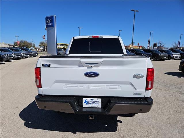 used 2020 Ford F-150 car, priced at $43,073